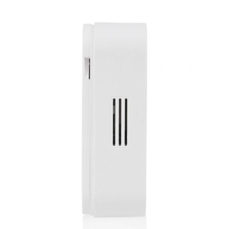 Smartwares FGA-13800 Detector de Monóxido de Carbono Wifi con Alarma de 85 dB y App